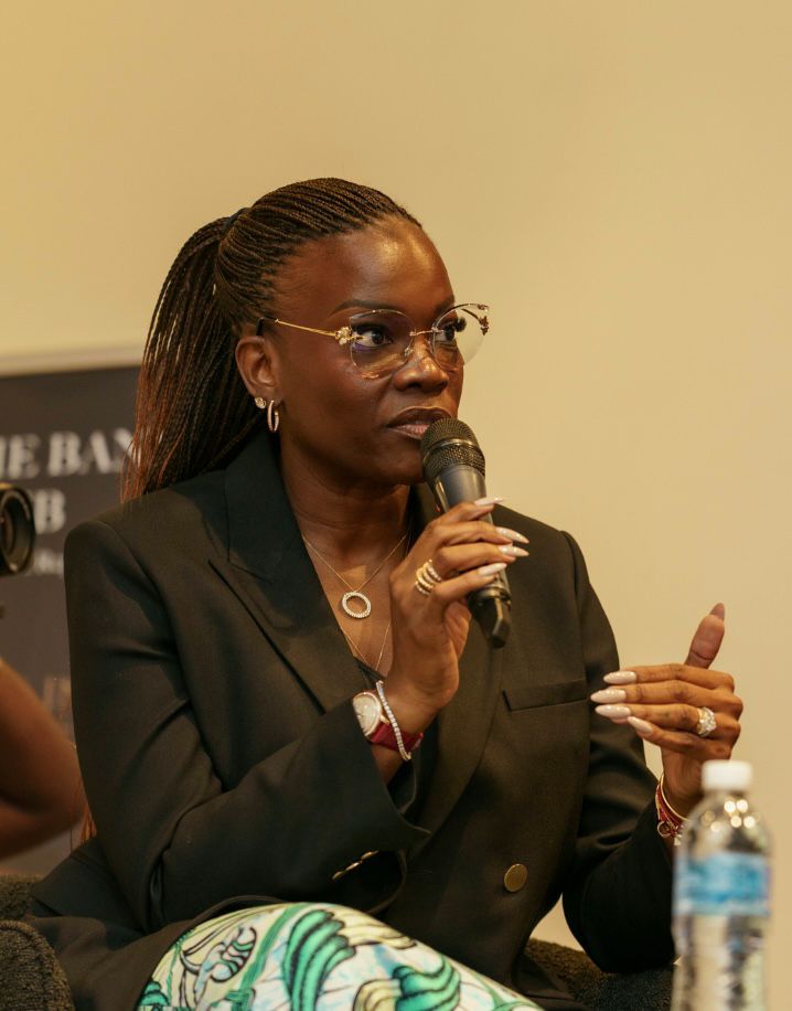 Afterwork – Women in Finance | Panel “Au-delà du plafond de verre”